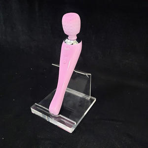 超现代亚克力展示架美容仪器便携式抛光商店展示广告促销 - Product Image 3