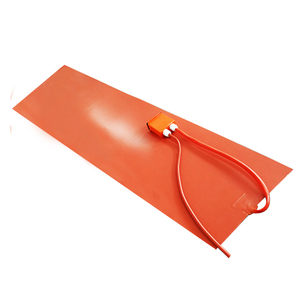 Alfombra Calefactora para Derretir Nieve en Entradas de Vehículos, Alfombra de Goma Calefactable para Exteriores - Product Image 3