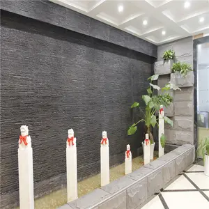 Thân Thiện Với Môi Trường Faux Stone Tile Tường Linh Hoạt Và Vật Liệu Phủ Lợp Mái