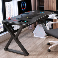 Table de jeu PC, ordinateur, bureau, Design moderne, couleur blanche, vente européenne, haute qualité