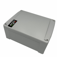Carte de commande de portail automatique ID310 110V 230V AC au design moderne pour moteur de portail battant de villa, ouvre-portail battant avec capacité de charge de 3000 kg