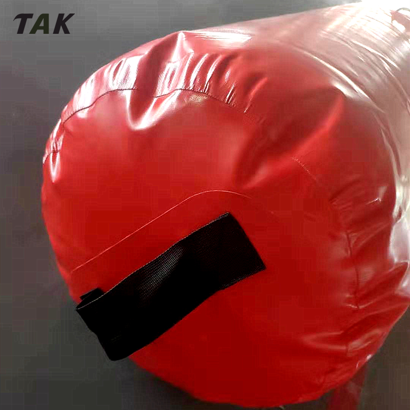 Анти-надувной водоснабженный плавающий затопленный барьер