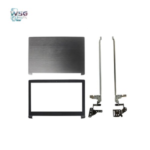 Bộ vỏ LCD laptop mới SZ-Wisbuild dành cho Acer Aspire 5 A515-51 A515-51G A515-53 41G, gồm mặt lưng LCD + viền trước + bản lề - Product Image 1