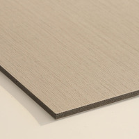 Panneaux composites pour la décoration intérieure de la maison Panneaux muraux en PVC Panneaux en PVC imperméable pour la décoration intérieure élégante