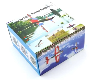 Simulatore RC a <span class=keywords><strong>8</strong></span> Canali per Elicottero, Aereo 3D, Multicottero, Quadricottero Jtl0908a per Modalità Drone <span class=keywords><strong>2</strong></span> <span class=keywords><strong>8</strong></span> - Product Image 3