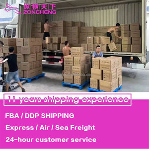 Transitaire aérien Chine vers États-Unis Royaume-Uni Italie Allemagne Services logistiques professionnels DHL Express DDP Agent d'expédition fiable - Product Image 6