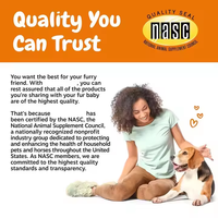 Petop Dog Multivitamin Soft Chews, complément alimentaire pour chien, soutien des articulations et du système immunitaire, santé cardiaque, santé de la peau et du pelage, digestion.
