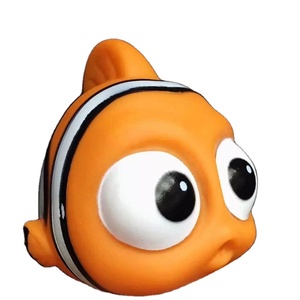 Venta al por mayor vinilo buceo animales juguetes Nemo Flaot Juguetes Para <span class=keywords><strong>buzo</strong></span> BCD Accesorios - Product Image 2