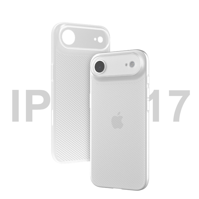 Twinscase Mobile Phone Accessory For iPhone 17 Pro Max Phone Accessories Case Designer Blank Clear Custom Phone Case Wholesale