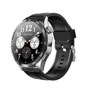 Reloj Inteligente 5G 2026 con Tarjeta SIM y Cámara, Android Resistente al Agua, Compatible con Descarga de APP, Monitor de Ritmo Cardíaco, Seguimiento del Sueño - Product Image 1