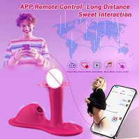 Jouets sexuels pour femmes : Dildo vibrant et pénétrant en silicone avec base à ventouse pour stimulation du point G et du point P, pour usage individuel ou en couple