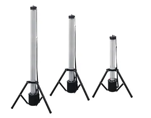 Nouvelle lampe de travail portable haute performance pour extérieur, rechargeable, à intensité variable, 60W 100W, LED pour camion avec trépied WD-UP60, lampe de travail portable - Product Image 3
