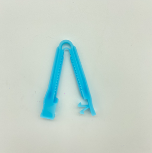 Penjepit kabel umbilikal medis sekali pakai untuk bayi dan dewasa penutup luka transparan bahan plastik berbeda - Product Image 5