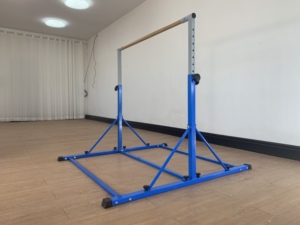 Ballet Barre portátil para casa o estudio, barra ajustable independiente para estiramiento, equilibrio, Pilates, barre de baile - Product Image 5