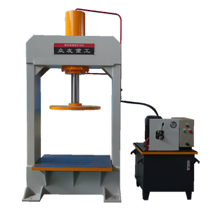 Heavy Duty Solid Tire Hydraulic Press <b>Machine</b> for Industrial <b>Tyre</b> Forming - Product Image 1