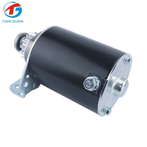อะไหล่สตาร์ทเตอร์ไฟฟ้า 12V รุ่นใหม่ STG50747 14T สำหรับ Cub Cadet, John Deere E100 110, Toro 593934, SE501848, MIA13018 - Product Image 4