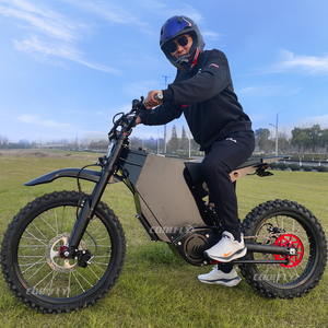 Cadre de vélo électrique tout-terrain pour adulte, 72V 5000W 12000W 15000W 20000W - Product Image 4