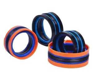 Oil Seal Factory Supply Good Quality Plastic Combined Hydraulic Oil Seal