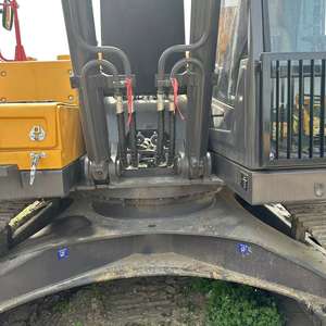 90% nouvelle pelle Volvo de 25 tonnes EC250 EC250DL pelle sur chenilles Volvo de bonne qualité - Product Image 4