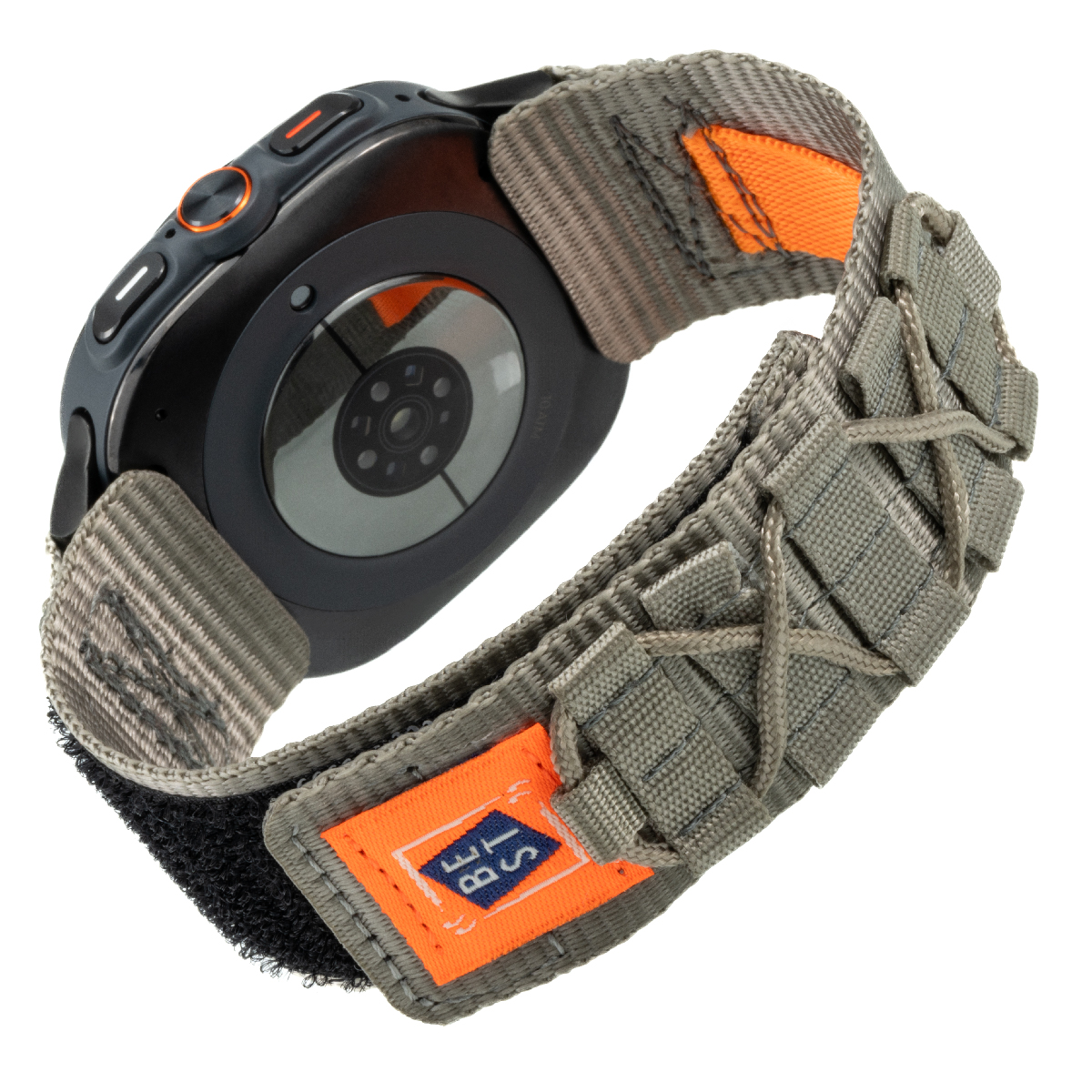 Gray  with black connector