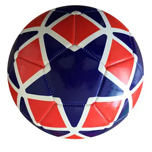 Toplu PU TPU PVC futbol topları ihracat futbol topu