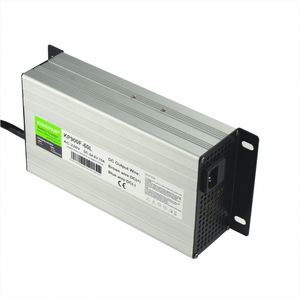 Kingpan-baterías de iones de litio para carretilla elevadora, cargador de baterías de iones de litio de 80V, 200A y 20kw para apilador de Titan SLC - Product Image 2