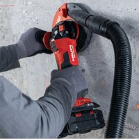 Meuleuse d'angle électrique sans fil de qualité industrielle Ag 6D-22 (125 mm) Garantie de 2 ans Zhejiang OEM