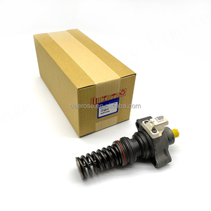 Bomba de unidad electrónica EUP Bomba de unidad de inyección de combustible diésel BEBU4B00200 1861200 para DAF MX US2010 - Product Image 6