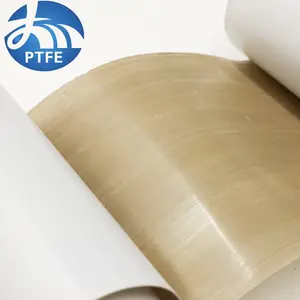 High Strength Custom PTFE Moulding Compound Plastic Sheets