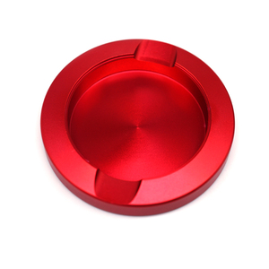 Snuff lon các nhà sản xuất tùy chỉnh bán buôn nhôm anodized snuff hộp CNC biến chế biến snuff bao bì - Product Image 3