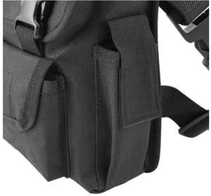 Sacoche de jambe personnalisée pour moto, sac banane médical, trousse de premiers secours pour activités de plein air, camping, randonnée, multifonctionnel - Product Image 5