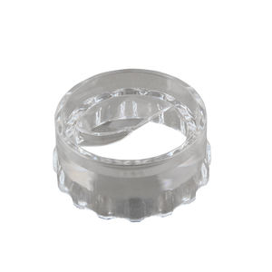 Accesorios para Café Espresso, Embudo Dosificador Magnético, Anillo Dosificador de Café para Cafetera Moka de 2-3 Tazas - Product Image 3