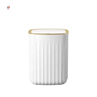 Offre Spéciale Petit automatique capteur intelligent poubelle poubelles avec couvercle