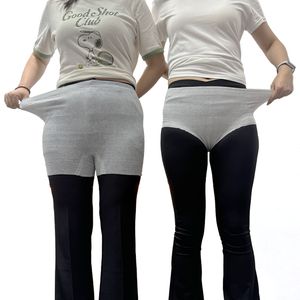 Calzoncillos bóxer para mujer Ropa interior desechable de talla grande para hombre Ropa interior desechable de hospital para dama - Product Image 5