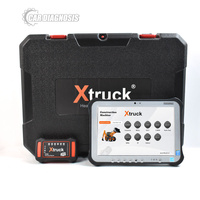 X-TRUCK Y009 construction pelle camion lourd pour MACK UD pour hino isuzu OBD lecteur de code DIAGNOSTIC KIT pk HT-8A + tablette