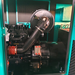 Generator Diesel Kanopi Anti Salju 450Kw Terlaris untuk Penggunaan Luar Ruangan dengan Performa Andal - Product Image 3