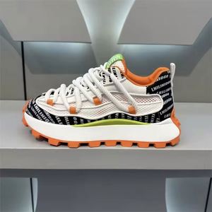 Chaussures de tennis sportives respirantes pour hommes, tendance 2025, design léger et premium, confortables et athlétiques - Product Image 6