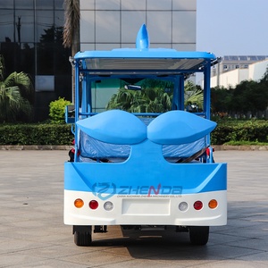 Autobús Turístico Personalizado a Precio de Fábrica, Accesorios para Minibús, Autobús Urbano Chino de Lujo Usado - Product Image 2