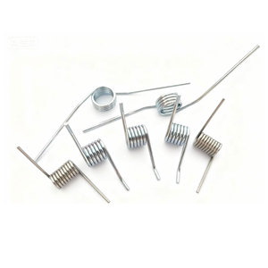 Haocheng <b>Hardware</b> Springs Torsion Spring 1.0 Left Hand Right Hand Coil Twist Spring Steel China Made - Product Image 3