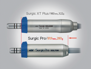 Sistema de implante Dental Surgic Pro, con óptica - Product Image 5