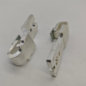 कस्टम शीट धातु निर्माण झुकने वाली कोटिंग पंचिंग वेल्डिंग गहरी ड्राइंग प्रसंस्करण सेवाएं मुद्रांकन भागों को मोड़ देता है - Product Image 4