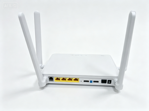 โมเด็ม F670L ONU รุ่นใหม่ รองรับ Dual Band 2.4g/5ghz WiFi พร้อมเราเตอร์ Ftth ONT 4GE EPON Xpon Gpon เฟิร์มแวร์ภาษาอังกฤษ อุปกรณ์ไฟเบอร์ออปติก - Product Image 6