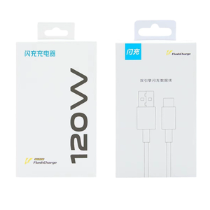 JYD 120W ซูเปอร์แฟลชชาร์จโทรศัพท์มือถือเครื่องชาร์จเร็วสุดๆสำหรับ <span class=keywords><strong>VIVO</strong></span> <span class=keywords><strong>iqoo</strong></span> <span class=keywords><strong>9pro</strong></span> 10 11 - Product Image 5