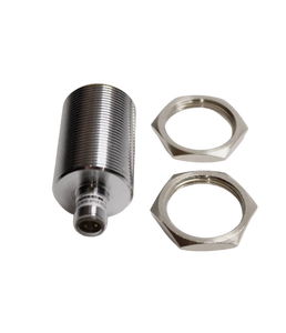 Vit-w Vit-w เซ็นเซอร์แบบเหนี่ยวนำชนิด DC สามสายแบบฝังพื้นผิวประสิทธิภาพสูง M30 รุ่น Bi10-m30-ap6x-h1141 ใช้สำหรับวัสดุโลหะ - Product Image 1
