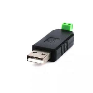 Convertidor USB a 485USB a RS485 485usb a puerto serie compatible con <span class=keywords><strong>Windows98</strong></span>/ME/2000/XP/WIN7/8, Vista, Linux - Product Image 1