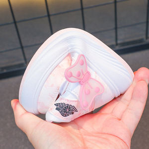 Tênis Casuais de Moda para Crianças, Estilo Alto, para Meninos e Meninas da Escola Primária, Sapatos Antiderrapantes com Fecho de Velcro - Product Image 3