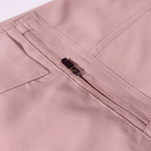 पैर की मेडिकल स्क्रब पैंट, डॉक्टरों और नर्सों के लिए शॉर्ट स्लीव अस्पताल की वर्दी का काम करते हैं - Product Image 5