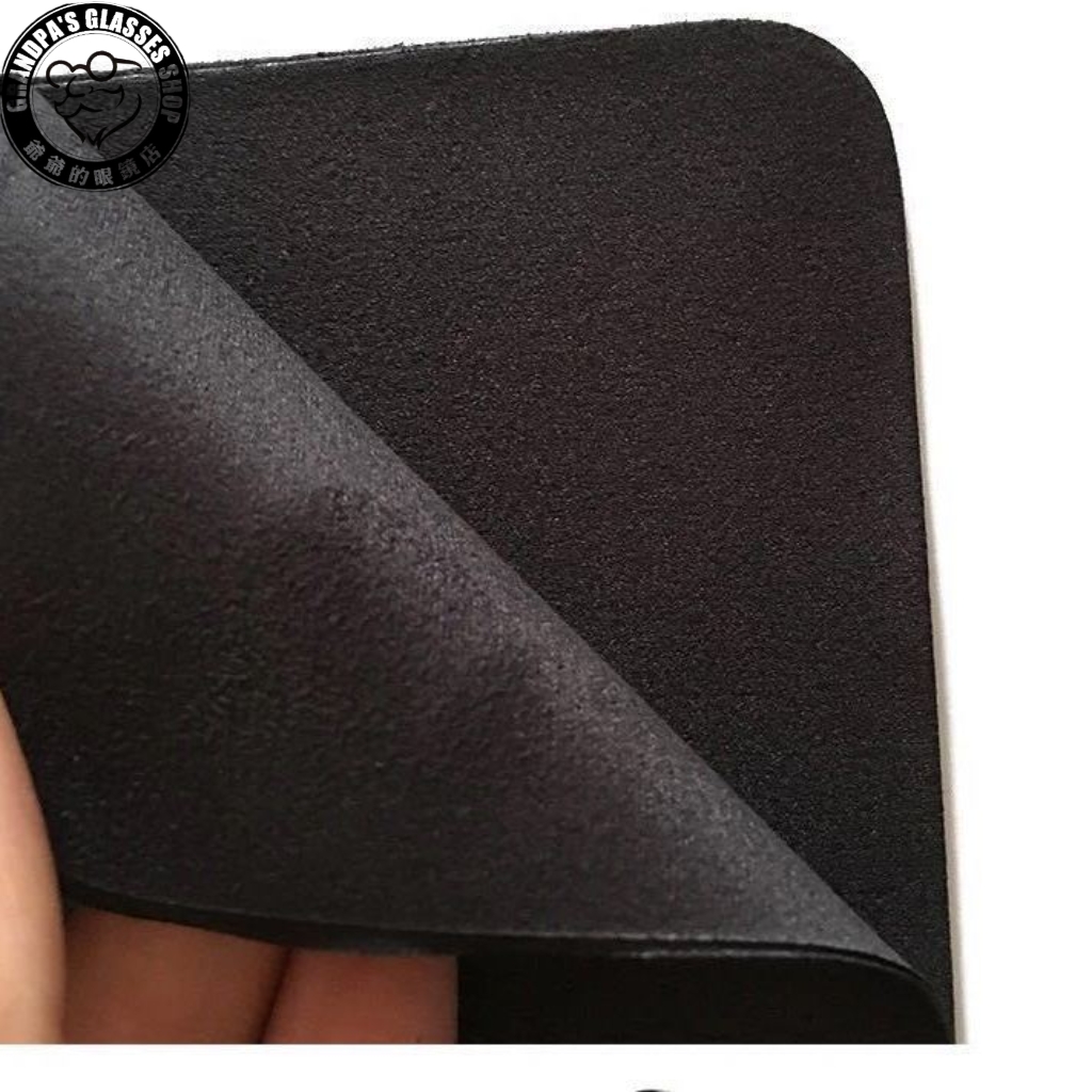 10*10 cm, nero, 230 g/m²