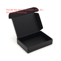 Caja de Embalaje para Sombreros de Papel Kraft Corrugado Impresa Personalizada, con Protección UV, Caja de Envío para Sombreros Fedora con Asa de Plástico