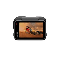 Kamera Aksi Ace Pro 2 Dual Battery Standard Bundle 4k12m Tahan Air, Dilengkapi Sensor CMOS 1/1.3" Dual AI Wide Angle